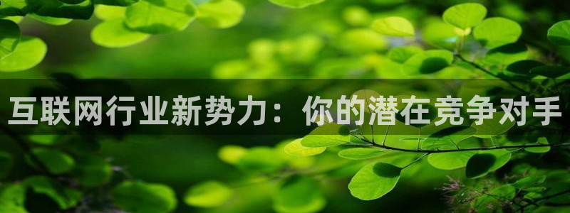 娱乐急先锋李诞甄子丹：互联网行