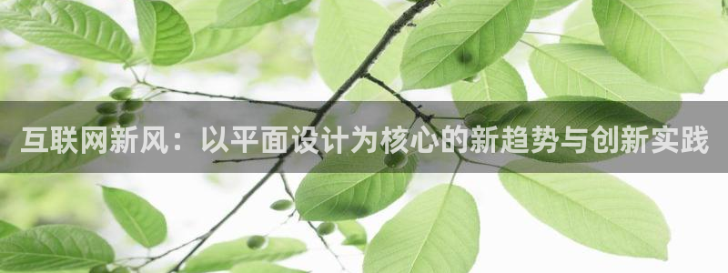 先锋支付娱乐城：互联网新风：以