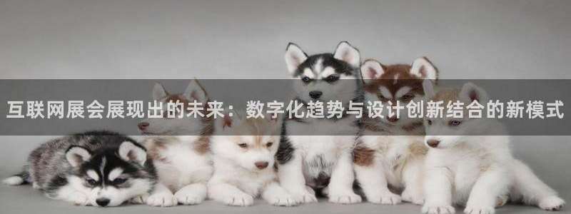 先锋娱乐侠：互联网展会展现出的