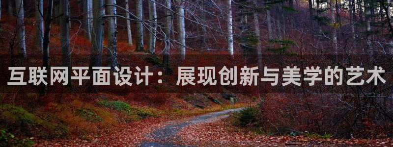 时代先锋娱乐：互联网平面设计：